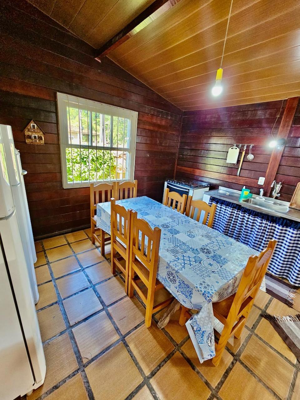 Chales Mar Virado ウバトゥバ 部屋 写真