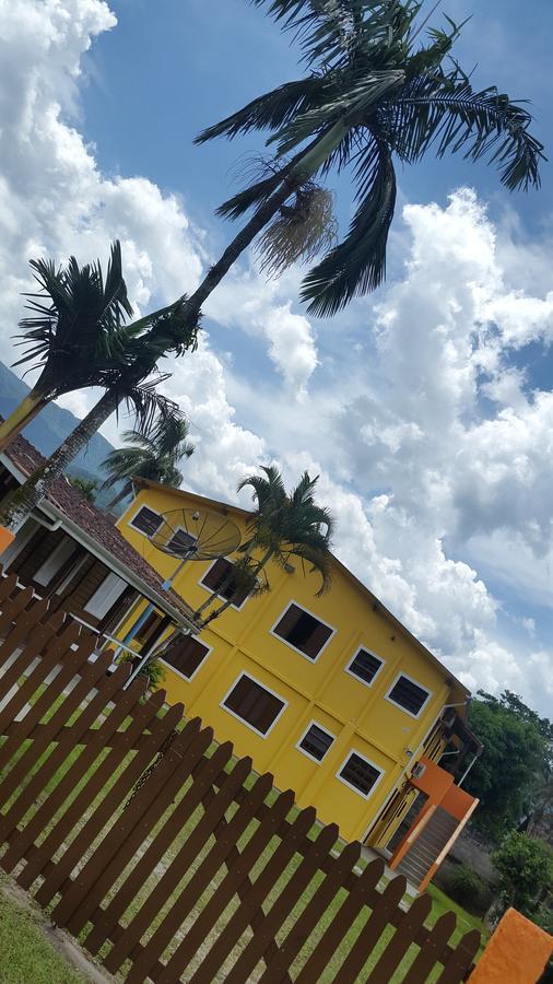 Chales Mar Virado ウバトゥバ エクステリア 写真